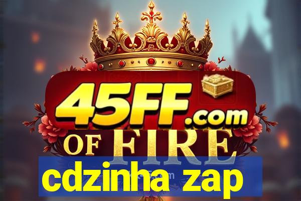 cdzinha zap